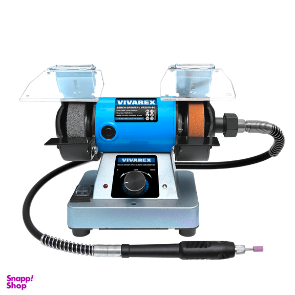 دستگاه سنباده زن ویوارکس کد VR2075-BG