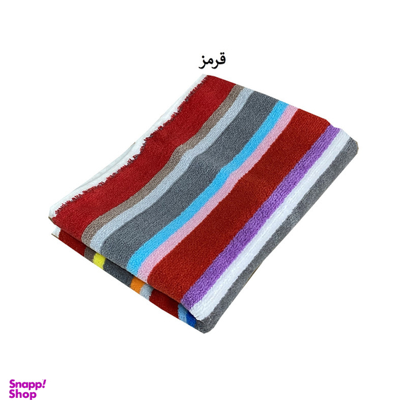حوله دستی ماندگار مدل مینیاتوری سایز 32×61 سانتی متر