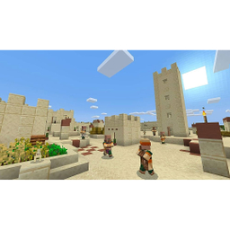دیسک بازی Minecraft Bedrock