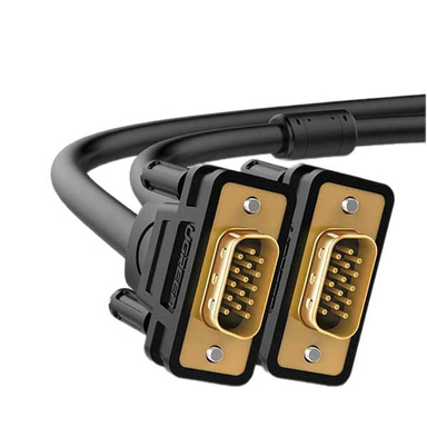 کابل تبدیل VGA Male یوگرین مدل VG101 کد 11635 طول 20 متر