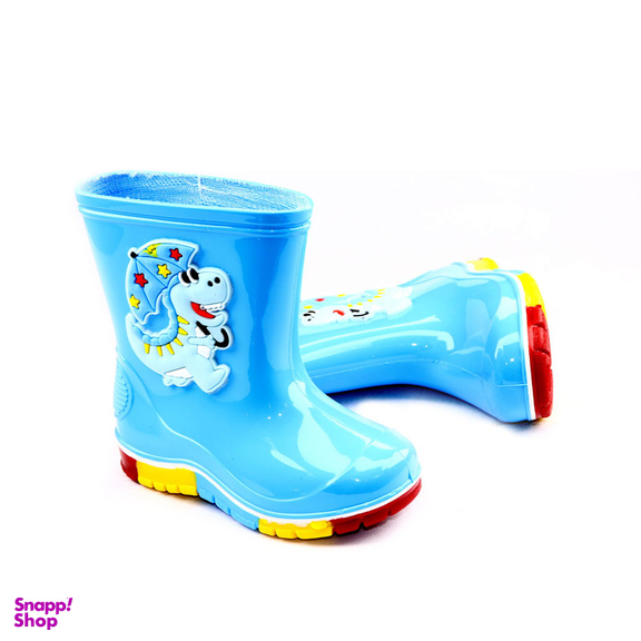 بوت پسرانه مدل اژدها کد 08