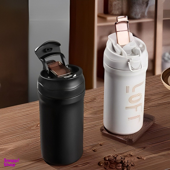 ماگ سفری مدل لوفر گنجایش 0.6 لیتر