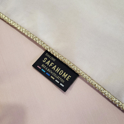 جانماز صفاهوم مدل مخمل گلدوزی ملیسا