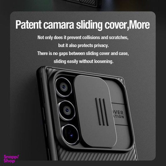 کاور گوشی موبایل نیلکین مدل CamShield Pro مناسب سامسونگ Galaxy S24 Ultra