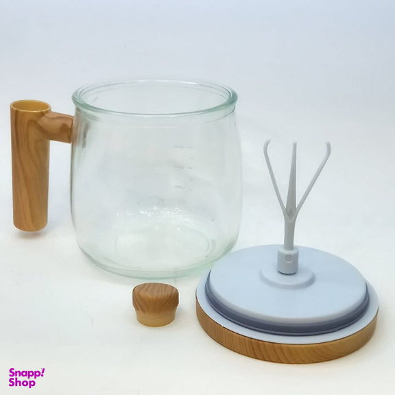 ماگ همزن دار کد 015