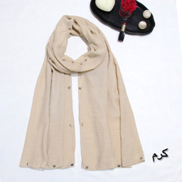 شال زنانه آنالیا مدل نخی خنک وال اسلپ کد ana-7027