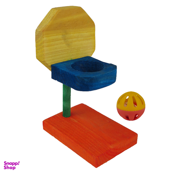 اسباب بازی طوطی مدل بسکتبال انرژی