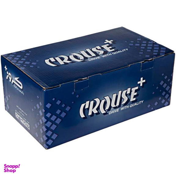 چراغ جلو راست خودرو بدون لامپ و موتور کروز پلاس کد CR50211001 مناسب رانا معمولی