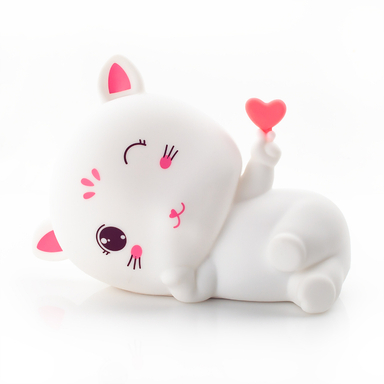 چراغ خواب گیفت کالکشن مدل Lovely Cat No.1