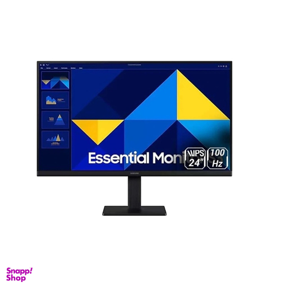 مانیتور 24 اینچ سامسونگ مدل LS24D300G