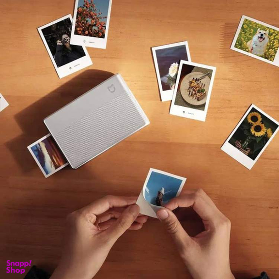پرینتر شارژی قابل حمل شیائومی مدل 1S