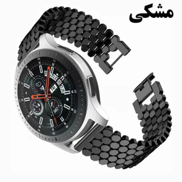 بند درمه مدل Rayon مناسب برای ساعت هوشمند سامسونگ Galaxy Watch 6 40mm