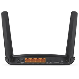 مودم روتر بی سیم 4G LTE تی پی-لینک مدل Archer MR200/AC750 Ver 4