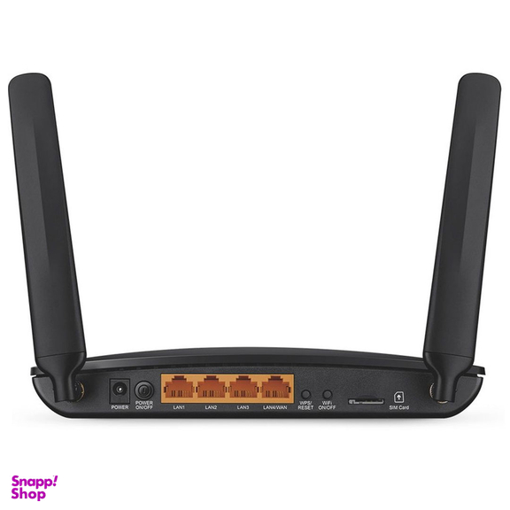 مودم روتر بی سیم 4G LTE تی پی-لینک مدل Archer MR200/AC750 Ver 4