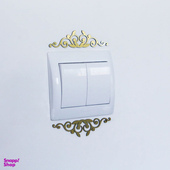 آینه النسی مدل Lisa بسته 2 عددی