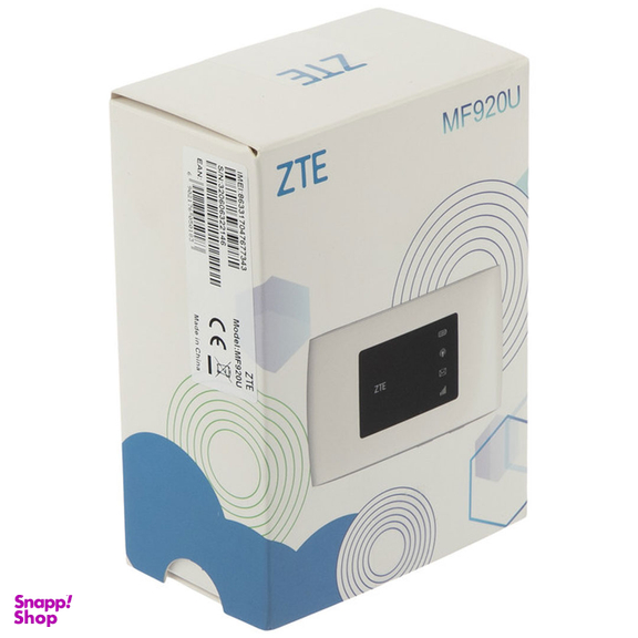 مودم 3G/4G قابل حمل زد تی ای مدل MF920U
