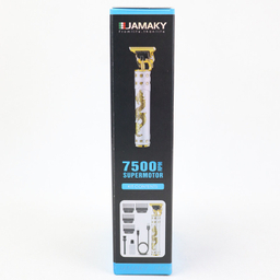 ماشین اصلاح موی سر و صورت شارژی جاماکی مدل JPC90003