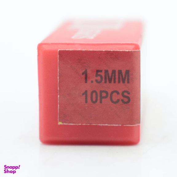 مته کبالت ام زد مدل YP-HSS-SIZE1.5 سایز 1.5 میلی متر بسته 10 عددی