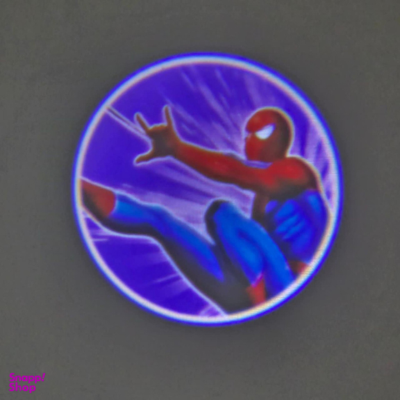 ساعت مچی دیجیتال بچگانه مدل مرد عنکبوتی طرح spidermann