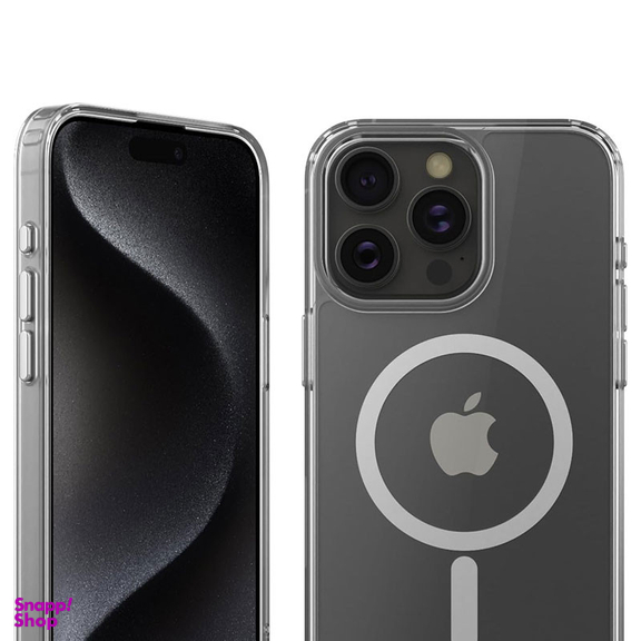 کاور گوشی موبایل بلکین مدل مگ سیف دار مناسب اپل Iphone 16 Pro