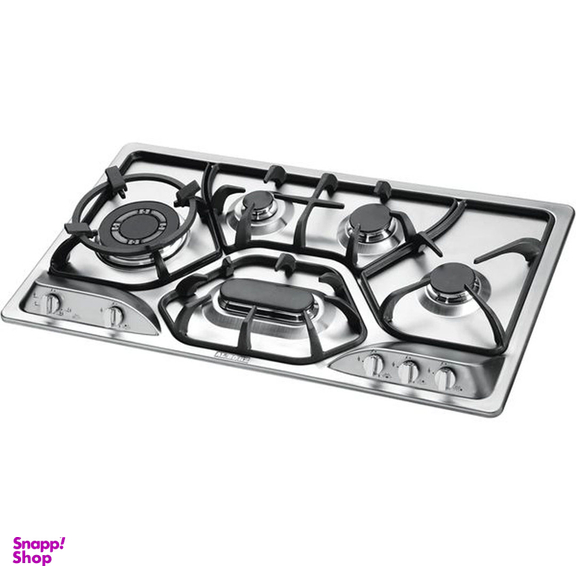 اجاق گاز صفحه ای استیل البرز مدل S-5908