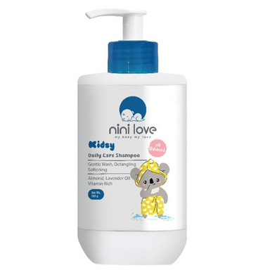 شامپو مو کودک نینی لاو مدل روزانه حجم 300 میلی لیتر