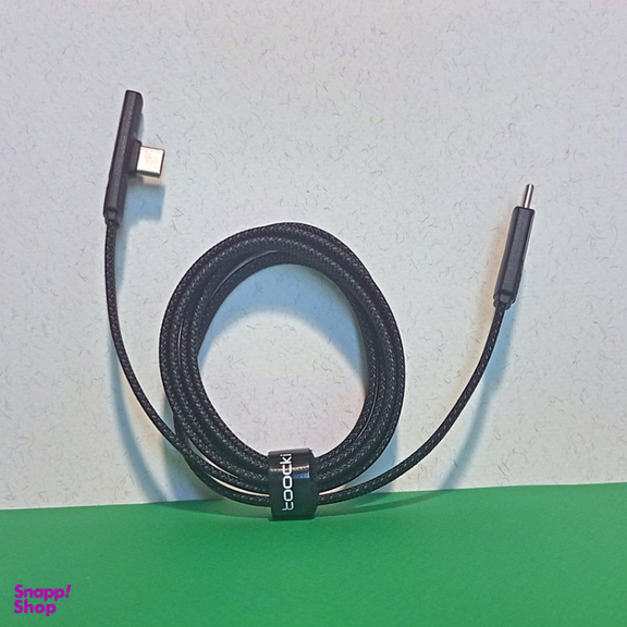 کابل دیتا Type-C توکی مدل 100W TQ-X33C2 طول 1 متر