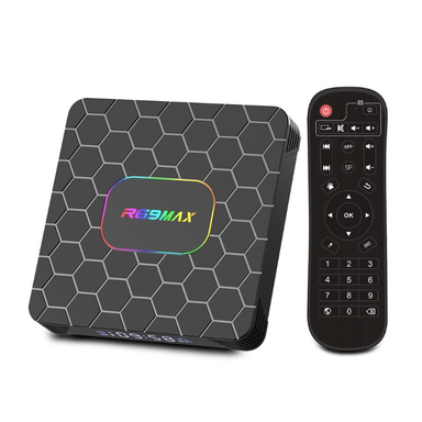 آندروید باکس مدل R69MAx حافظه 64 گیگابایت