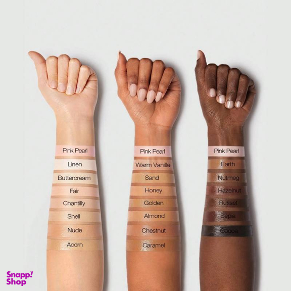 کانسیلر شیگلم مدل COMPLEXION BOOST شماره SHELL