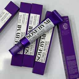 کرم دور چشم سام بای می مدل رتینول اینتنس حجم 30 میلی لیتر