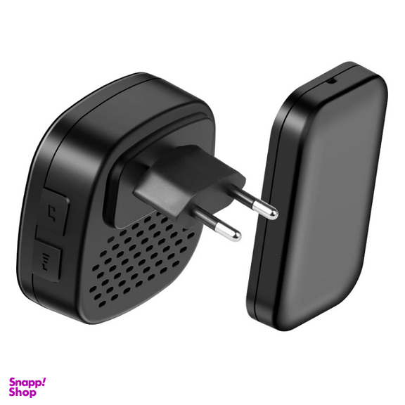 زنگ بی سیم هوشمند مدل Smart b3 مجموعه 2 عددی