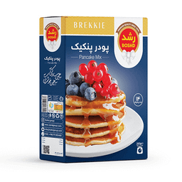 پودر پنکیک وانیلی رشد وزن 250 گرم