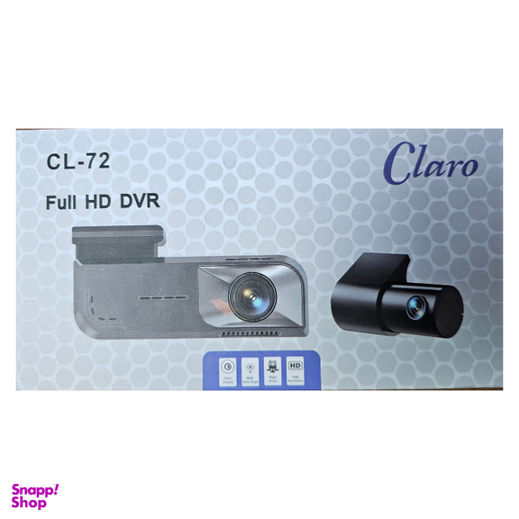ست دوربین ثبت وقایع خودرو مدل CL-72 Wi-Fi