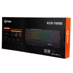 کیبورد فاطر مدل KCR-7000B