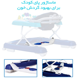 روروئک و واکر اسپرینگ مدل 3in1