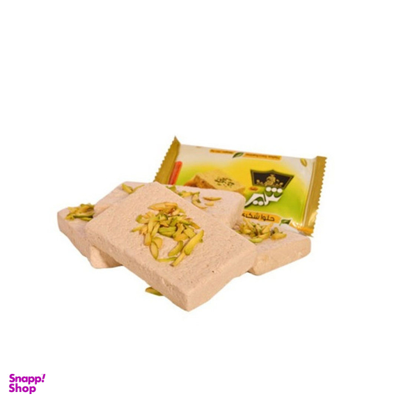 حلوا شکری شیررضا وزن 90 گرم