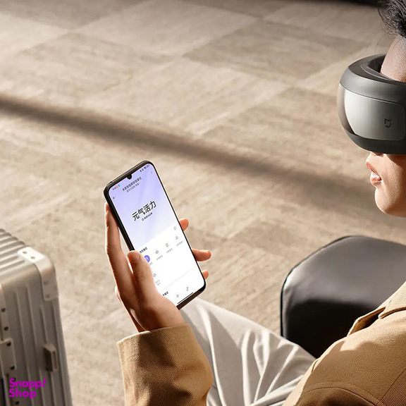 ماساژور برقی چشم میجیا مدل MasseurBlindfold