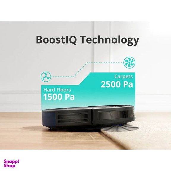 جارو شارژی هوشمند یوفی مدل RoboVac G20 Hybrid
