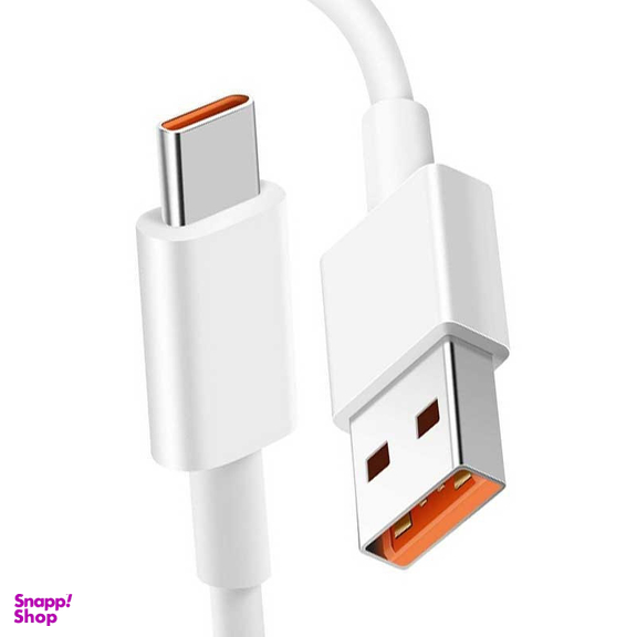 کابل تبدیل USB به USB-C توربو مدل 67 وات طول 1 متر