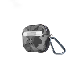 کاور ایرفون کی-دوو مدل CRASHGUARDcamo-GREY مناسب اپل ایرپاد پرو