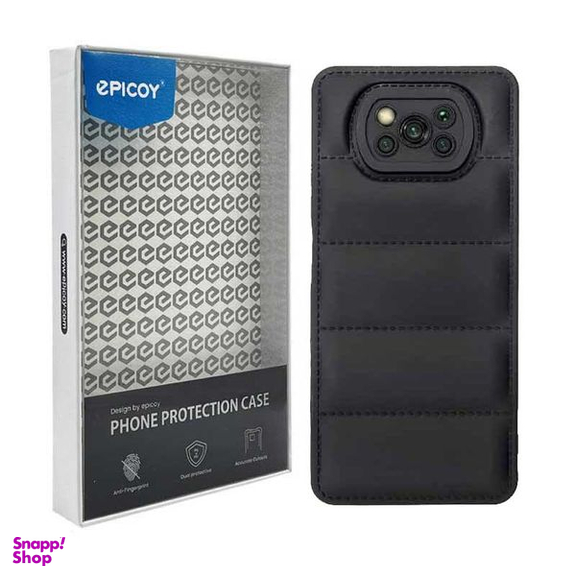 کاور گوشی موبایل اپیکوی مدل Puffy Puffer مناسب شیائومی Poco X3 / X3 Pro / X3 NFC