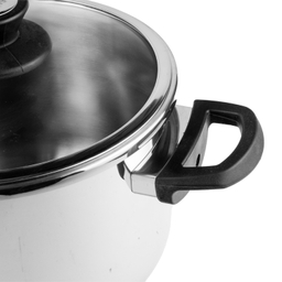 زودپز دوقلو ام جی اس مدل PC 202 گنجایش 6+4 لیتر