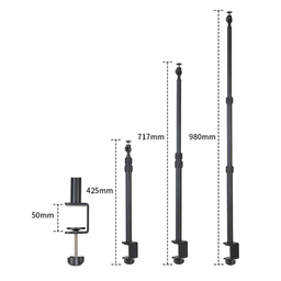 پایه نصب موبایل به میز جی ماری مدل MT2149