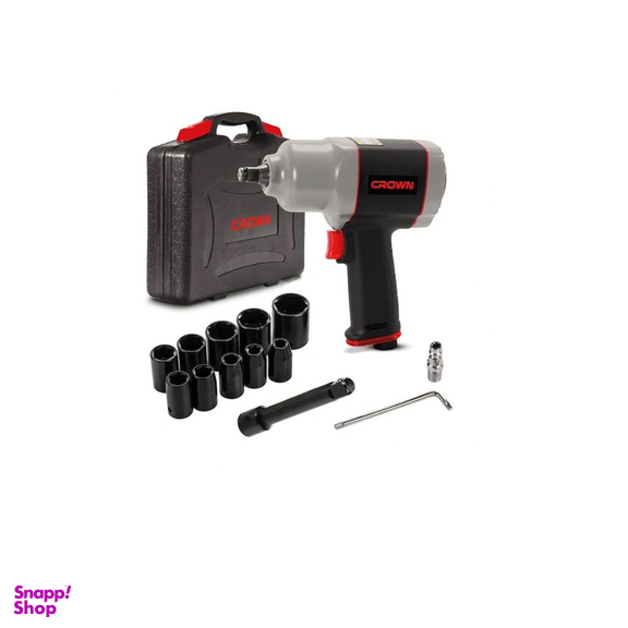 بکس بادی 3.4 اینچ کرون مدل CT38114
