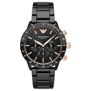 ساعت مچی عقربه ای مردانه امپریو آرمانی کد AR70002