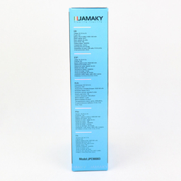 ماشین اصلاح موی سر و صورت شارژی جاماکی مدل JPC90003