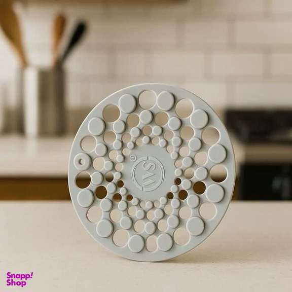 زیر قابلمه ای سیلیکونی دبلیو اس مدل تووین کد 1056