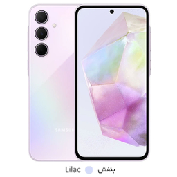 گوشی موبایل سامسونگ مدل گلکسی A35 5G دو سیم کارت ظرفیت 128 گیگابایت رم 6 گیگابایت ویتنام