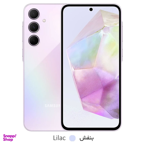 گوشی موبایل سامسونگ مدل گلکسی A35 5G دو سیم کارت ظرفیت 128 گیگابایت رم 6 گیگابایت ویتنام