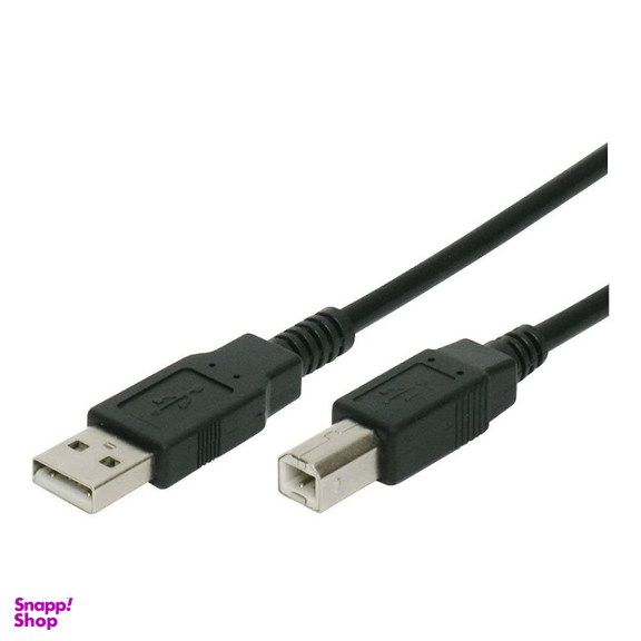 کابل پرینتر مدل CCA طول 1.5 متر